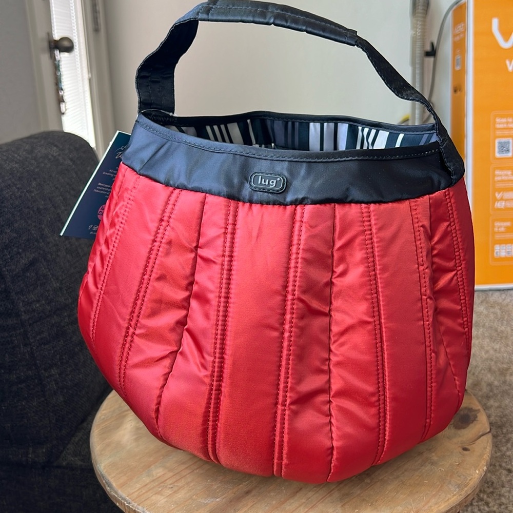 Lug Pumpkin